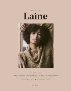 Laine Magazine 이슈 8