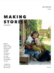 Making Stories Magazine Issue 10 [디지털]