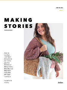 Making Stories Magazine Issue 9 [디지털]