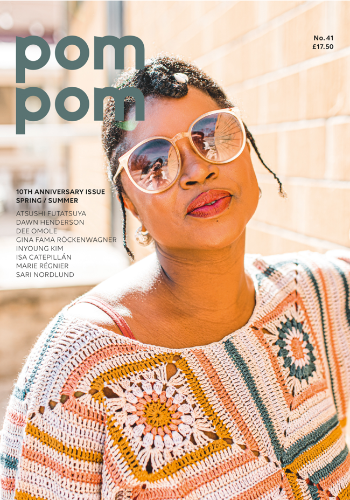 Pom Pom Magazine Issue 41 [디지털]