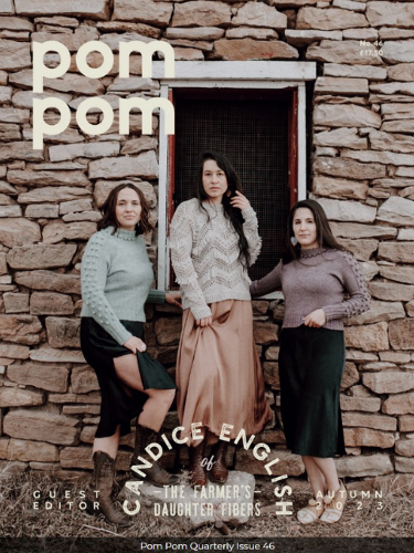 Pom Pom Magazine Issue 46 [디지털]