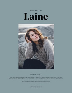 Laine Magazine 이슈 9