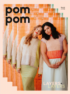 Pom Pom Magazine Issue 44 [디지털]