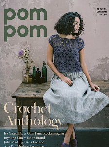 Pom Pom Quarterly, Special Edition: Crochet Anthology [디지털]