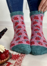Berry Special socks [디지털]