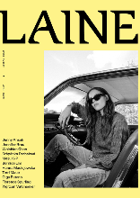 Laine Magazine 이슈 15